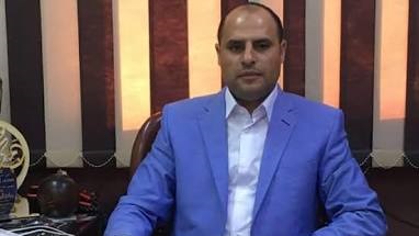 المقدم محمد أبو العزم رئيس مباحث قسم شبين الكوم