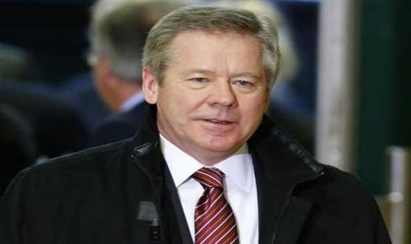 نائب وزير الخارجية الروسي 