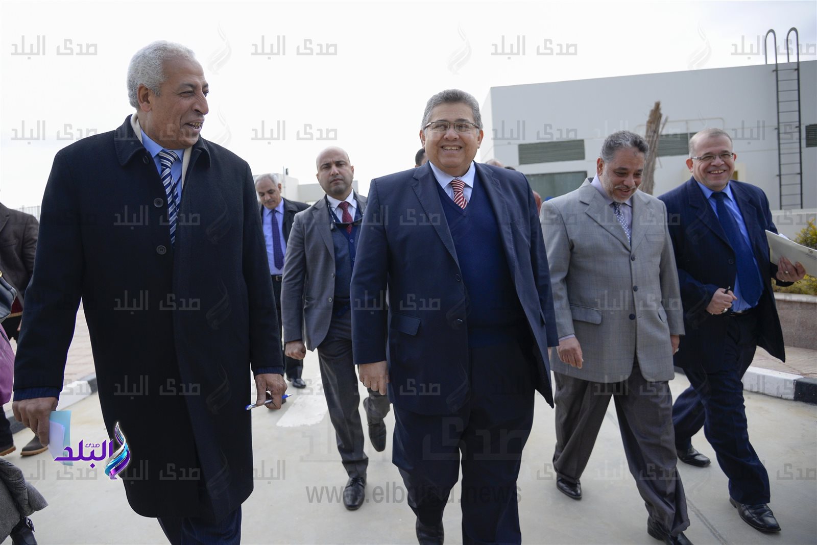 الدكتور أشرف الشيحى، وزير التعليم العالى