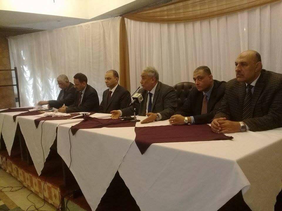 جانب من الجلسة 