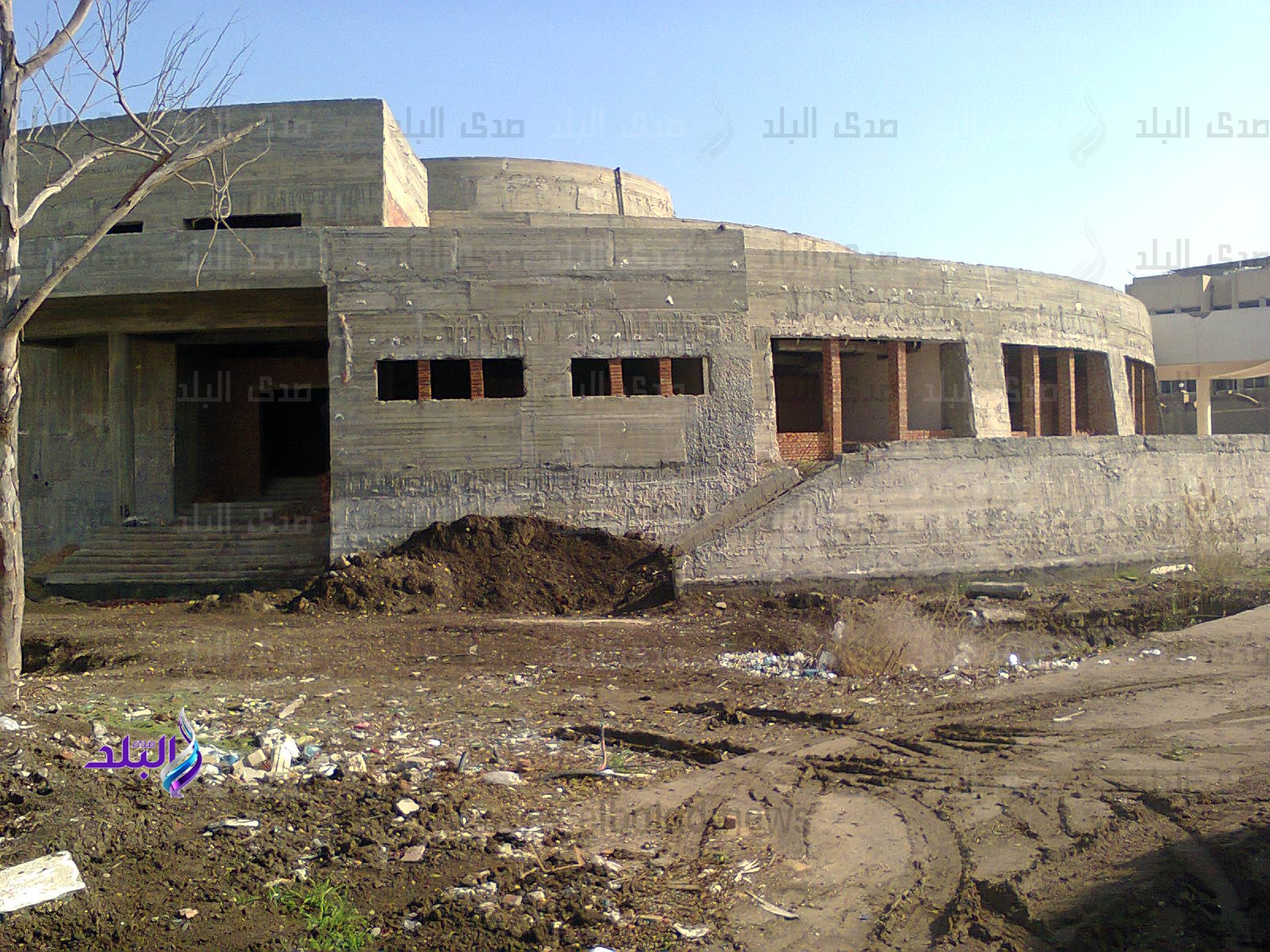 متحف آثار كفر الشيخ