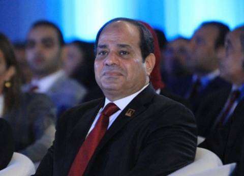 الرئيس عبد الفتاح السيسي 
