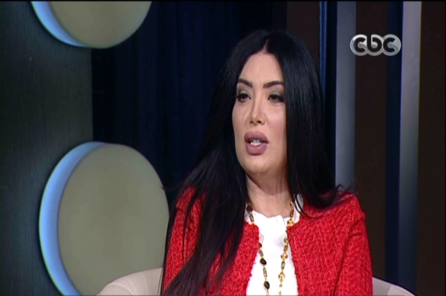 الفنانة عبير صبري