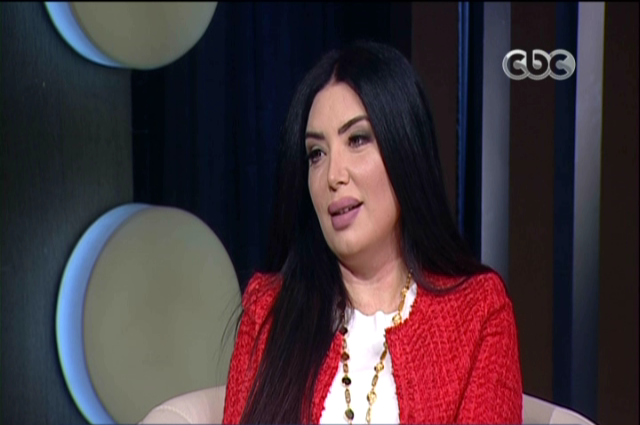 الفنانة عبير صبري