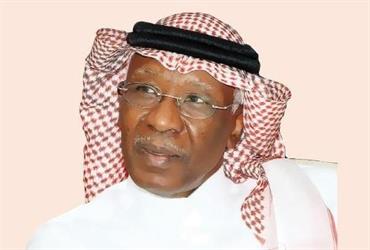 أحمد بن عيد الحربى