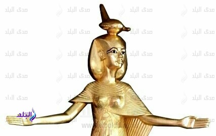 نموذج التمثال 