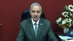 سامى عبدالرحمن  رئيس الإدارة المركزية لجمارك المطار