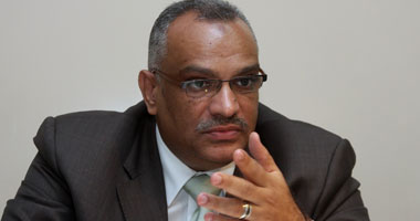 المهندس محمد أبو سعدة رئيس الجهاز القومي للتنسيق الحضاري