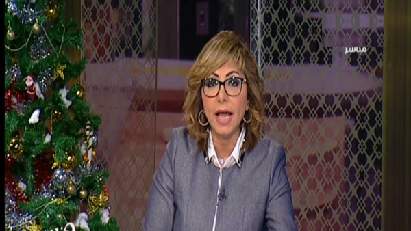  الإعلامية لميس الحديدى