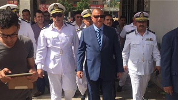 صورة أرشيفية اللواء خالد عبد العال مدير امن القاهرة  صورة أرشيفية اللواء خالد عبد العال مدير امن القاهرة