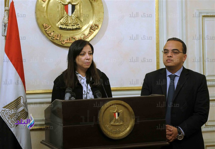 داليا خورشيد و محمد خضير