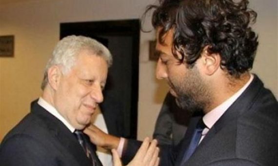 ميدو ومرتضى ميدو ومرتضى
