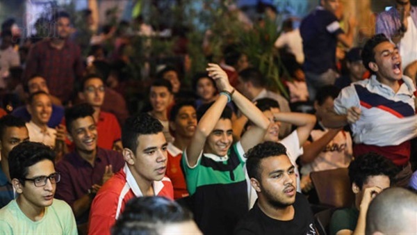 فرحة الجماهير