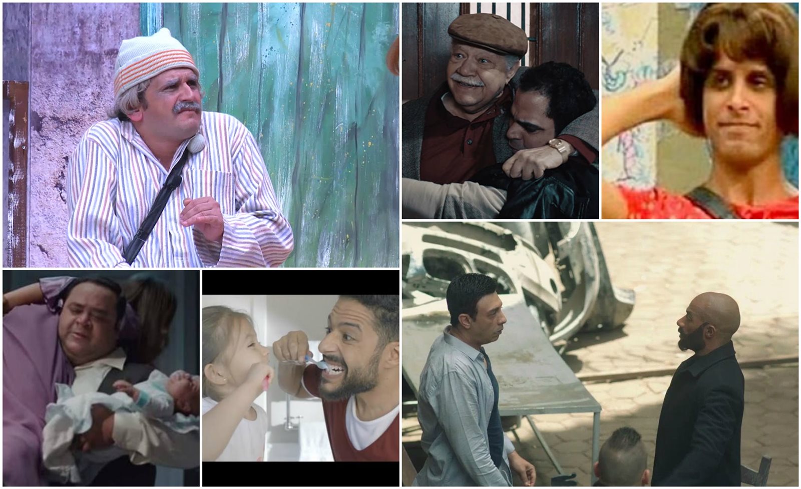 مشاهد لن تنساها من 2016