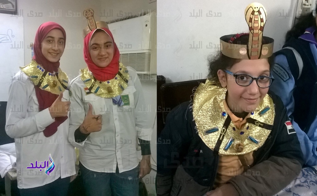 الحلي والملابس في مصر القديمة الحلي والملابس في مصر القديمة