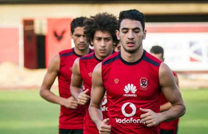  حمدى زكى وأكرم توفيق وصالح جمعة