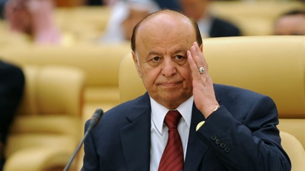 الرئيس اليمنى