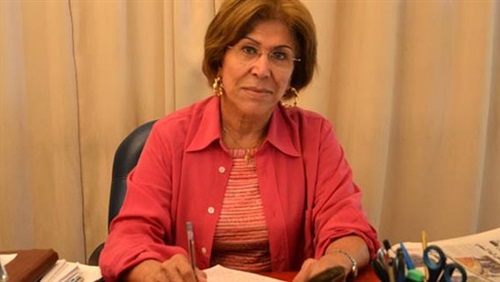  الكاتبة الصحفية فريدة الشوباشي