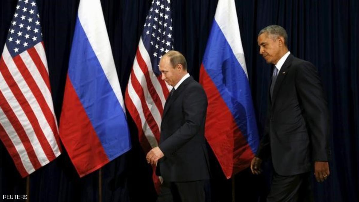واشنطن تفرض عقوبات علي روسيا بسبب التدخل في الانتخابات 