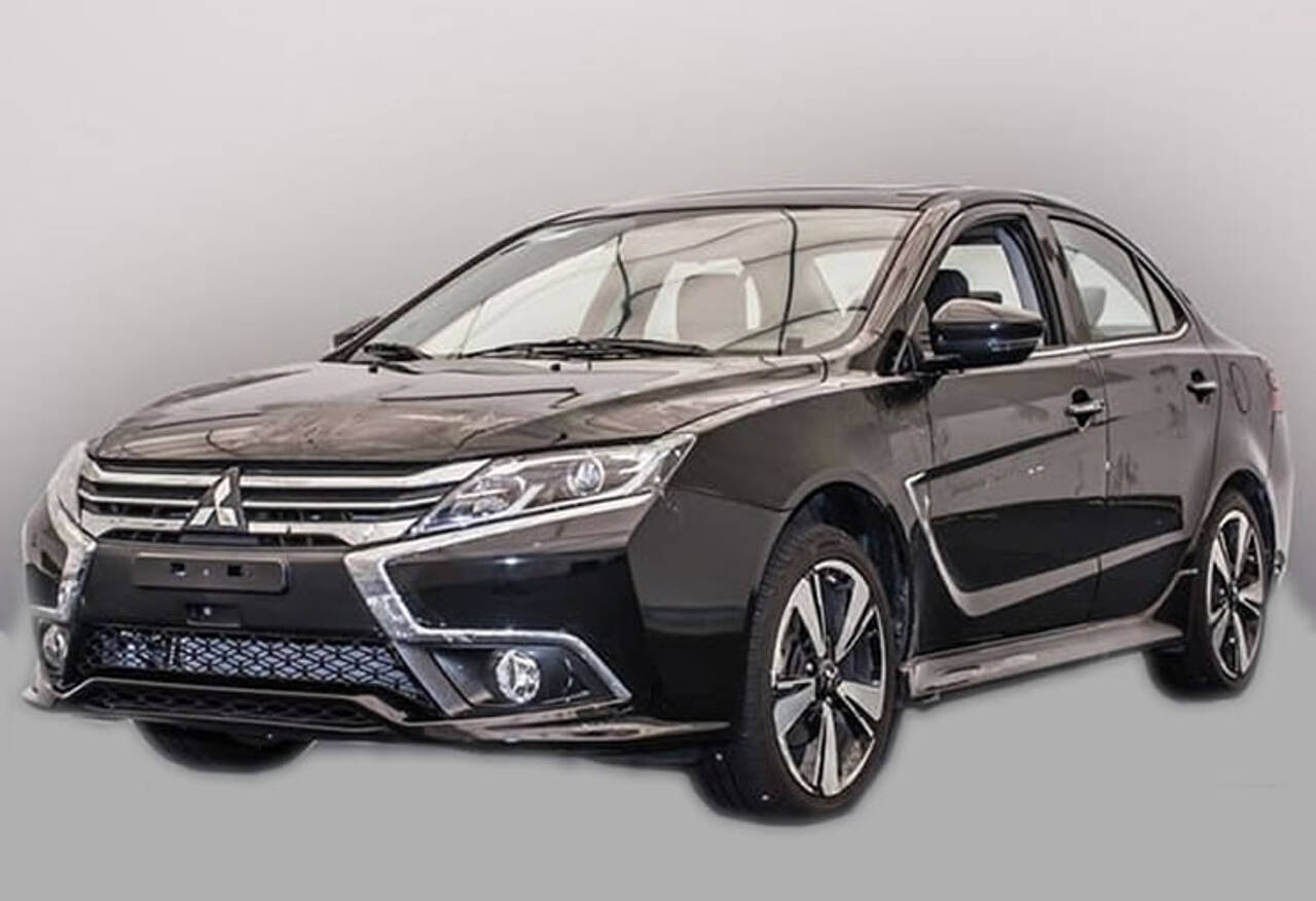 ميستوبيشى لانسر 2017