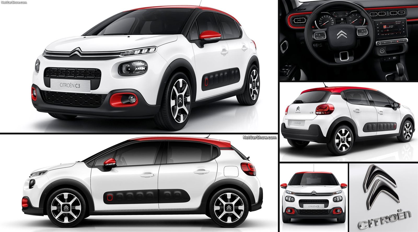 ستروين c3