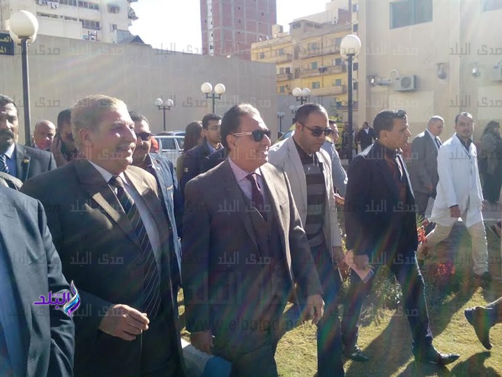 وزير الصحة وزير الصحة