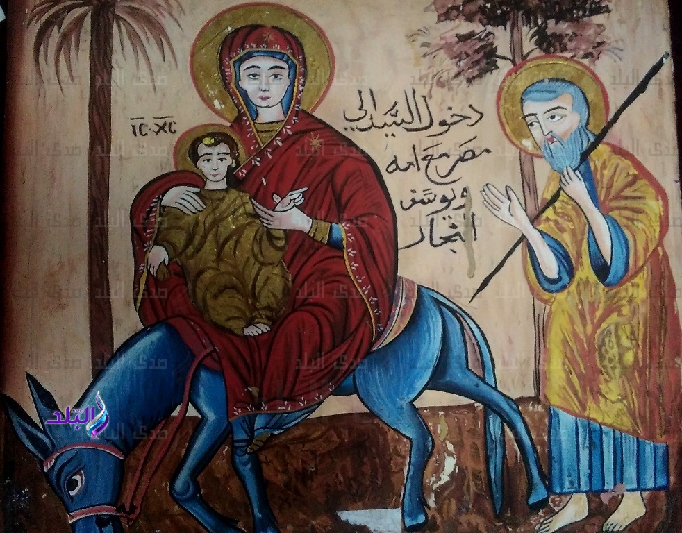 أيقونة قبطية