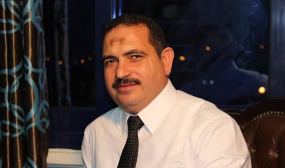 خالد الشافعى  خالد الشافعى