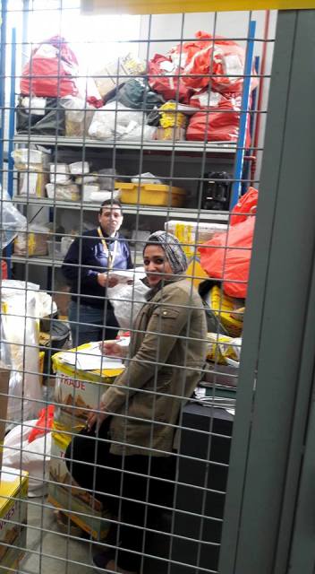 طوارىء بقرية البضائع بمطار القاهرة لجرد مخازن الجمارك طوارىء بقرية البضائع بمطار القاهرة لجرد مخازن الجمارك