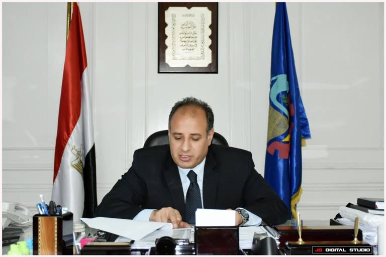 الدكتور محمد سلطان محافظ البحيرة الدكتور محمد سلطان محافظ البحيرة
