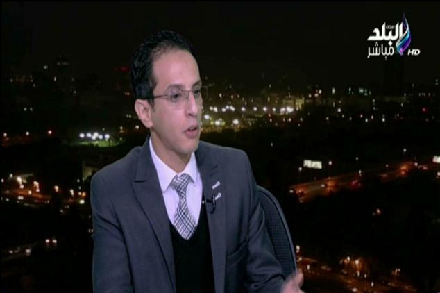  كريم السقا، عضو لجنة العفو الرئاسي عن الشباب 