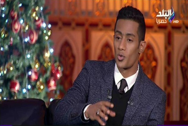الفنان محمد رمضان  الفنان محمد رمضان