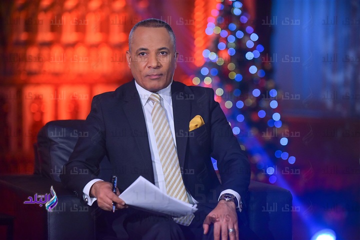 الإعلامي أحمد موسي 