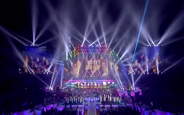 صورة من الحدث