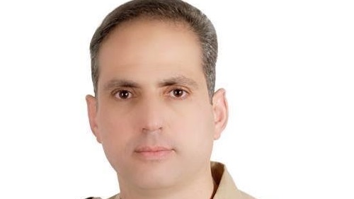 العقيد تامر الرفاعي