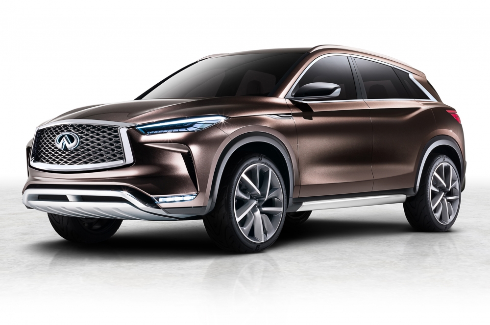 إنفينيتى QX50