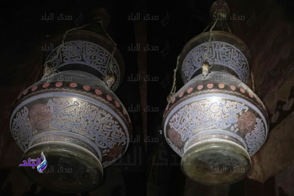 المشكاوات المسروقة المشكاوات المسروقة