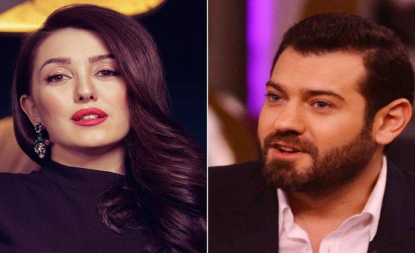 عمرو يوسف و كندة علوش عمرو يوسف و كندة علوش