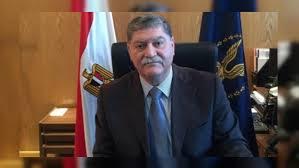 اللواء فهمى مجاهد  مساعد وزير الداخلية