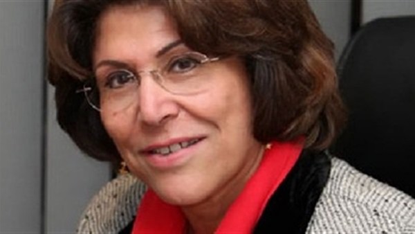 الكاتبة الصحفية فريدة الشوباشي