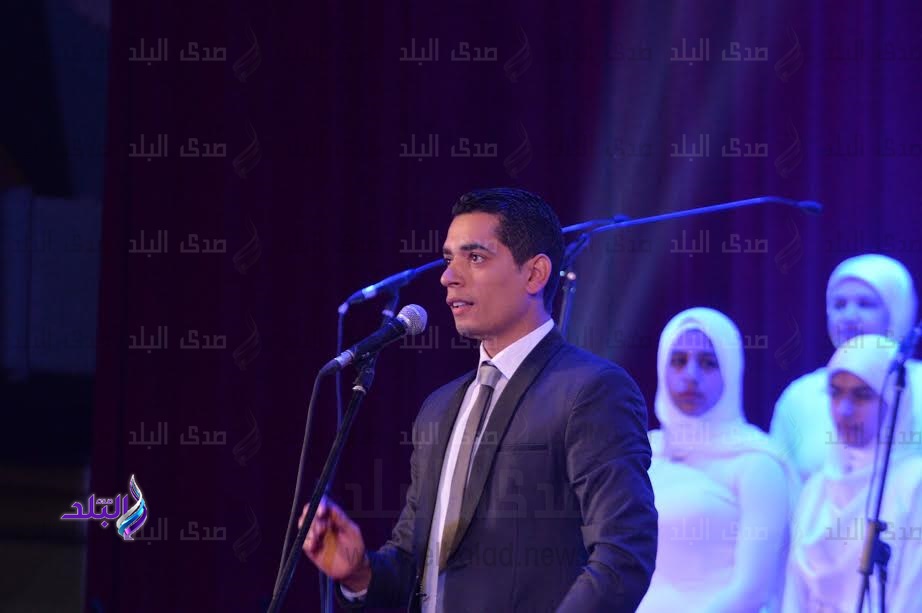 المنشد محمود هلال المنشد محمود هلال