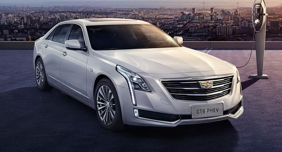 كاديلاك CT6 كاديلاك CT6