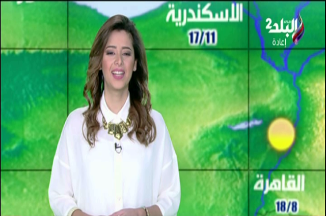 الإعلامية فرح طه