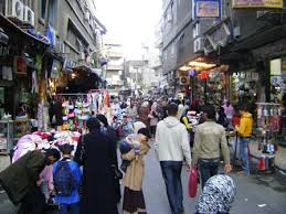 شارع خالد بن الوليد - الاسكندرية