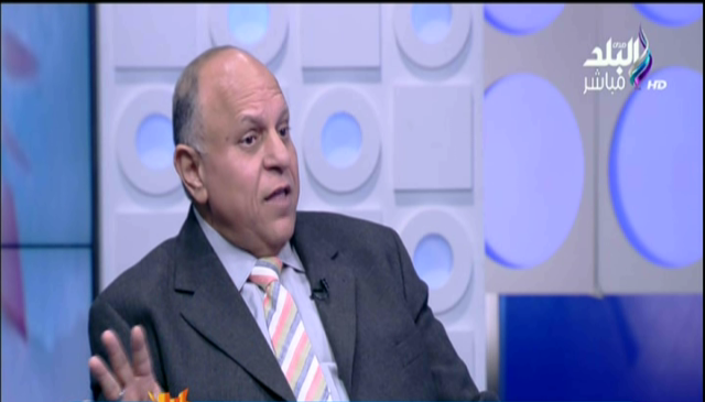 الدكتور هاني محمود وزير التنمية الإدارية الأسبق