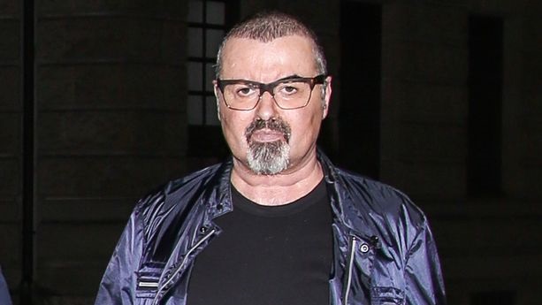 جورج مايكل جورج مايكل