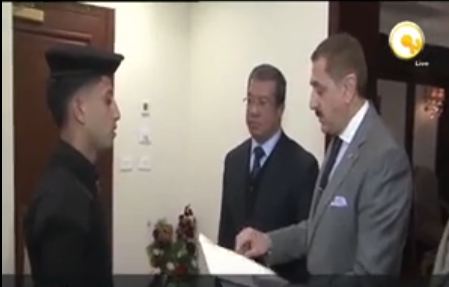 صورة من الحدث 