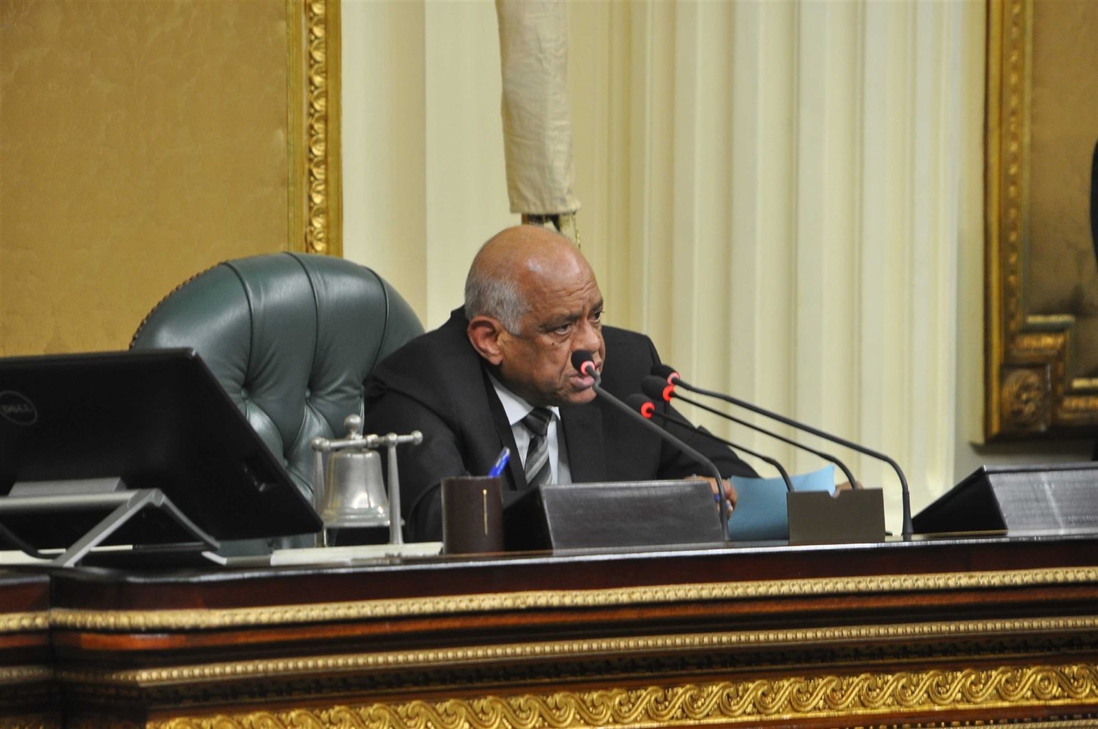  على عبد العال رئيس مجلس النواب