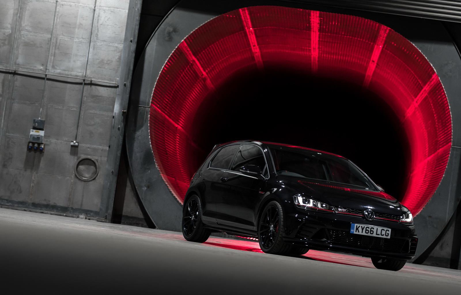 GTI Clubsport Edition 40 GTI Clubsport Edition 40