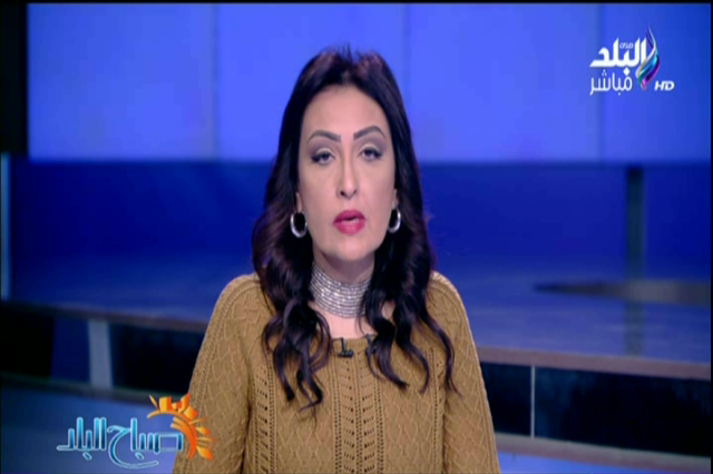 الإعلامية رشا مجدي